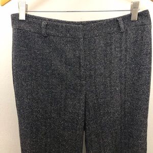 Anne Klein Business Black Slacks Dress Pants